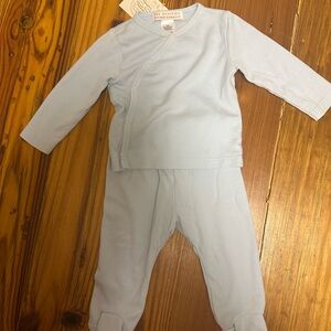 Beaufort Bonnet Cameron Cross Front in Buckhead Blue